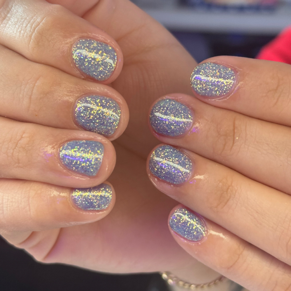 Gel Manicure at Kolor Kured Manicure in Rosemead, CA