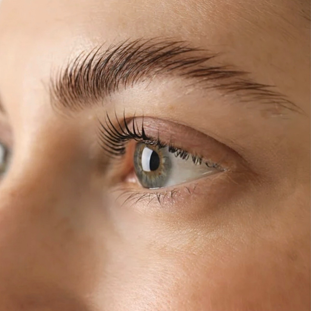 BASIC BROW SCULPT (BROW LAMINATION) at HAUSOFKOMPLEXIONS in Fayetteville, NC
