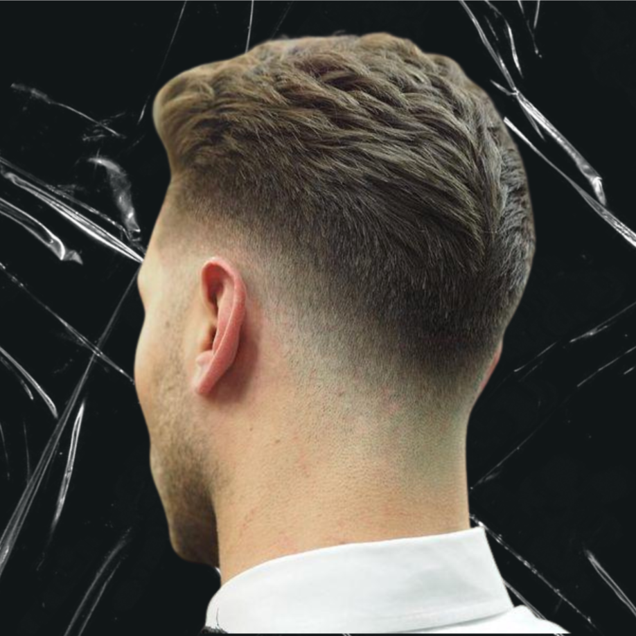 𝐑𝐄𝐆𝐔𝐋𝐀𝐑 𝐅𝐀𝐃𝐄 at Habibi Haircuts Barbershop in Cedar Park, TX