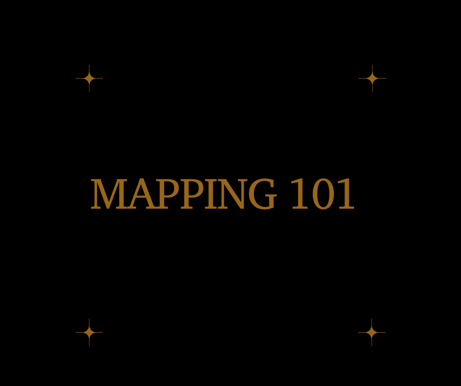 Mapping 101