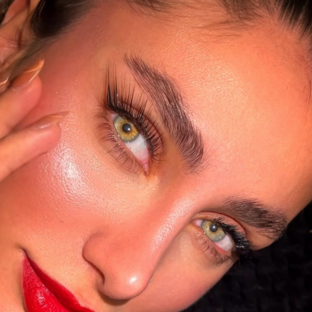 Luxury Silk Lash Extensions at Dona Pmu Studio in Jacksonville, FL