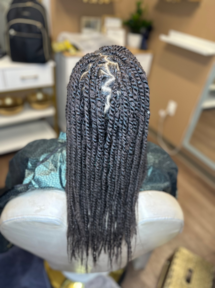 Kinky Twist