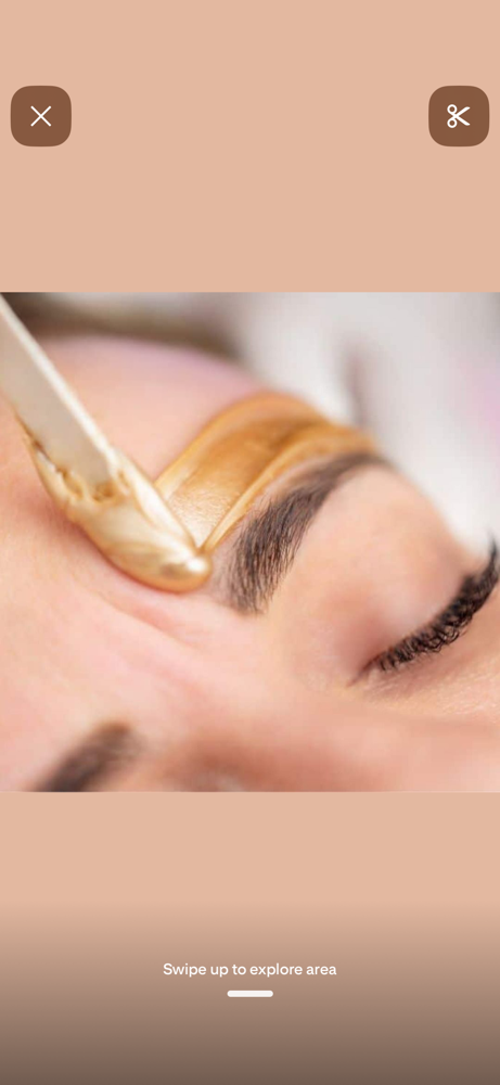 Brow Wax