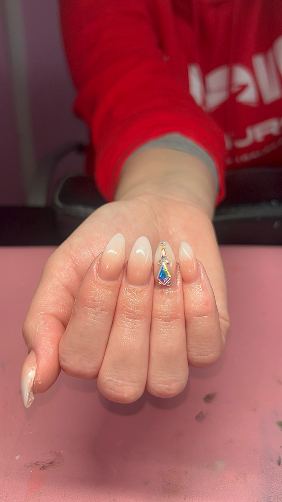 Short Ombre Set