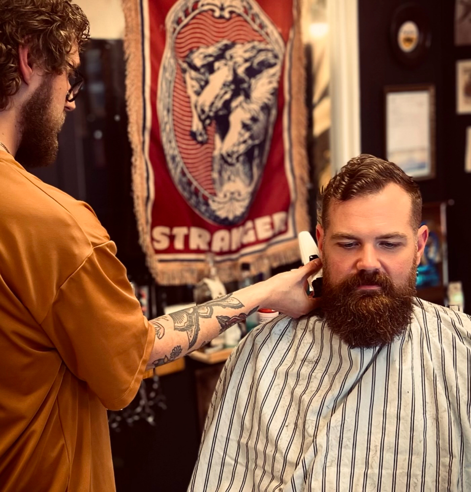 Beard Trim