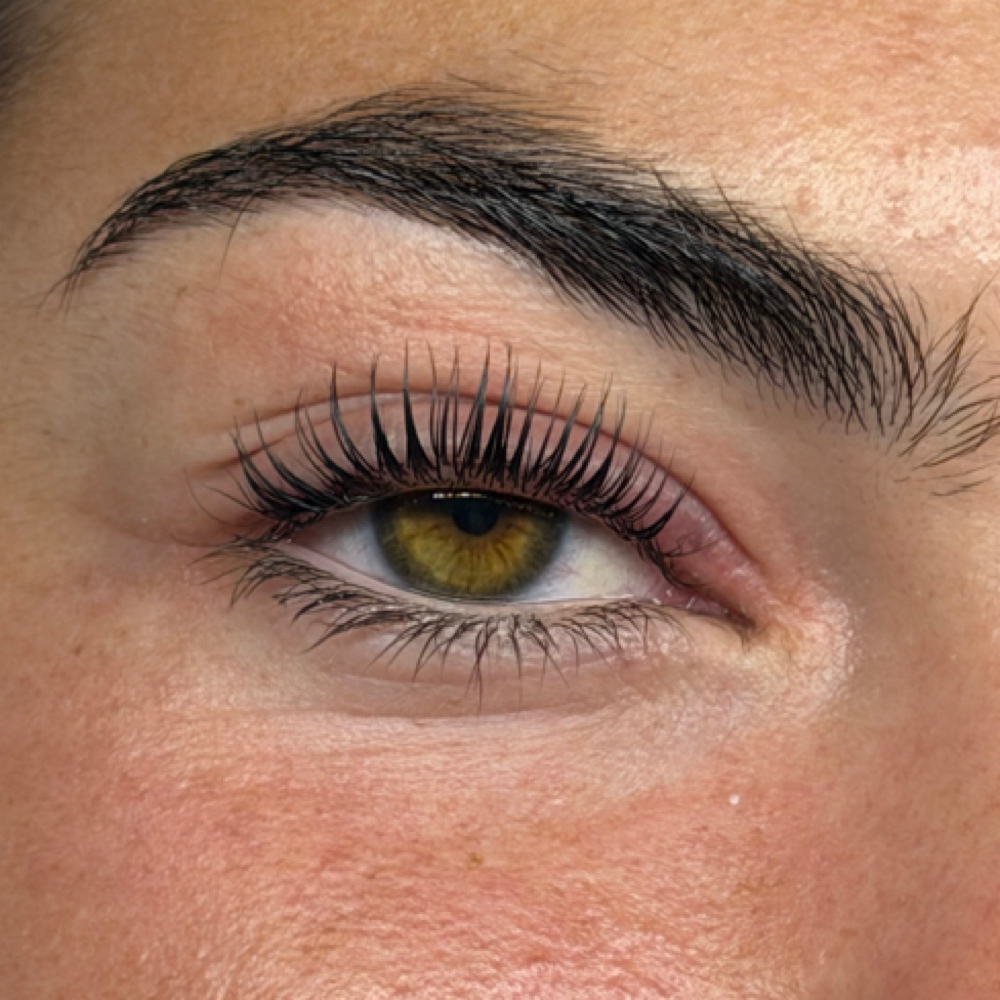 Korean Lash Lift & Tint at Brow Boss Beauty Bar in Fort Lauderdale, FL