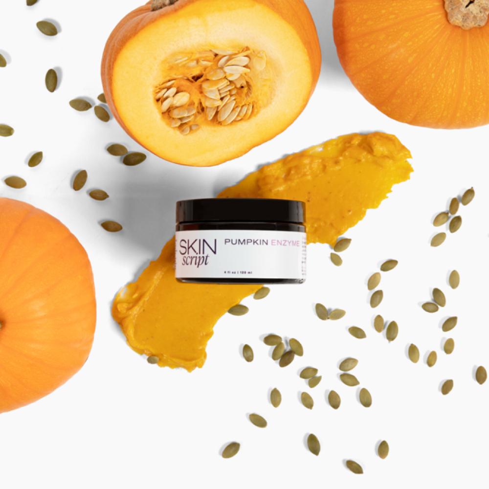 Pumpkin Spice Facial at Lume Skin Lab in Brighton, CO