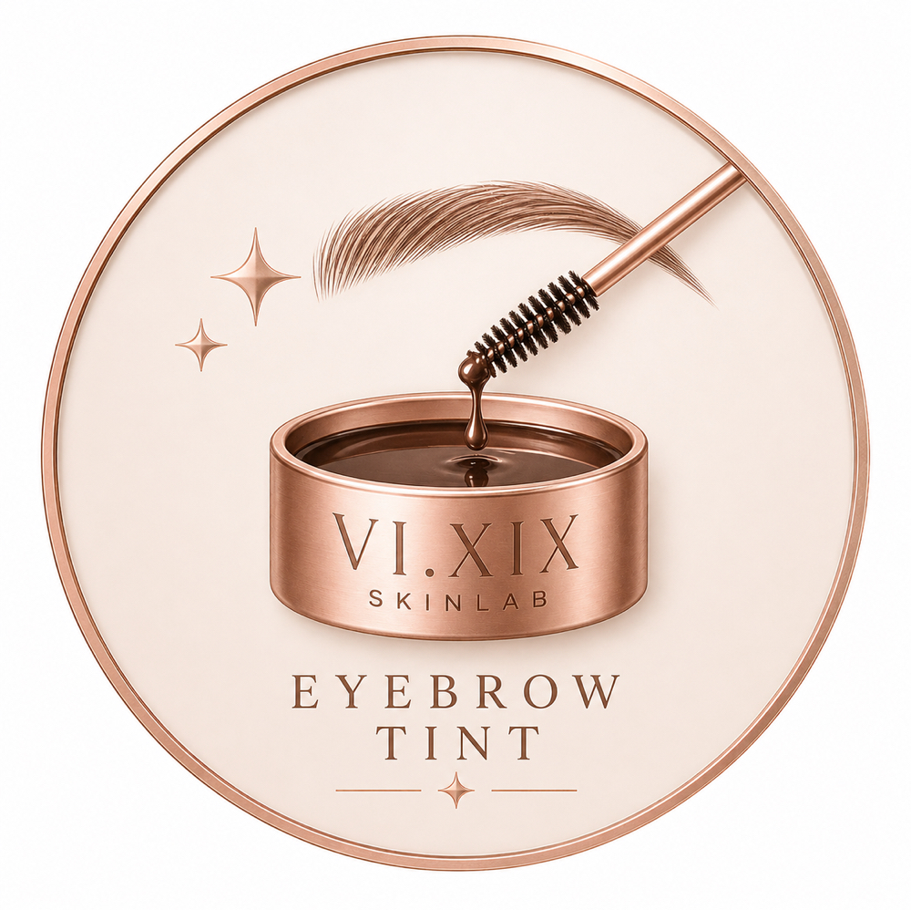 Custom Brow Tint at VI.XIX Skin Lab in Sandy Springs, GA