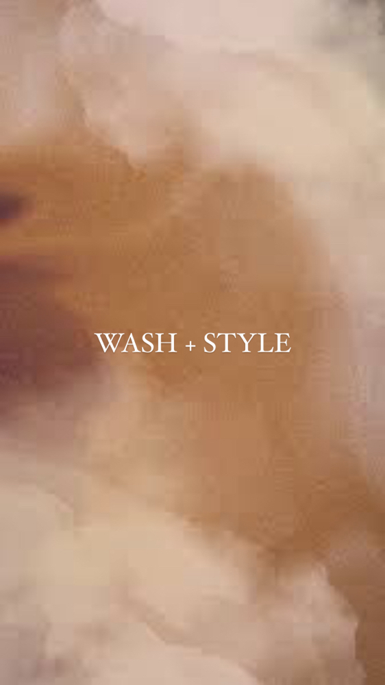 Wash + Style at Alexi Padavong in Aiea, HI