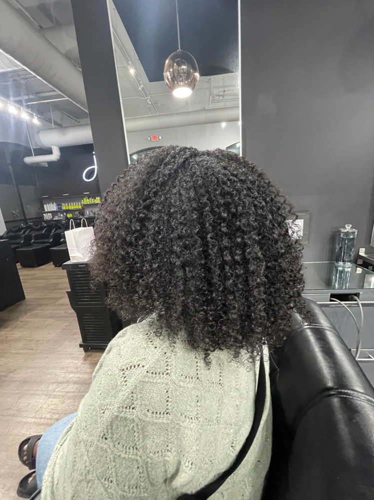 Curly Cut