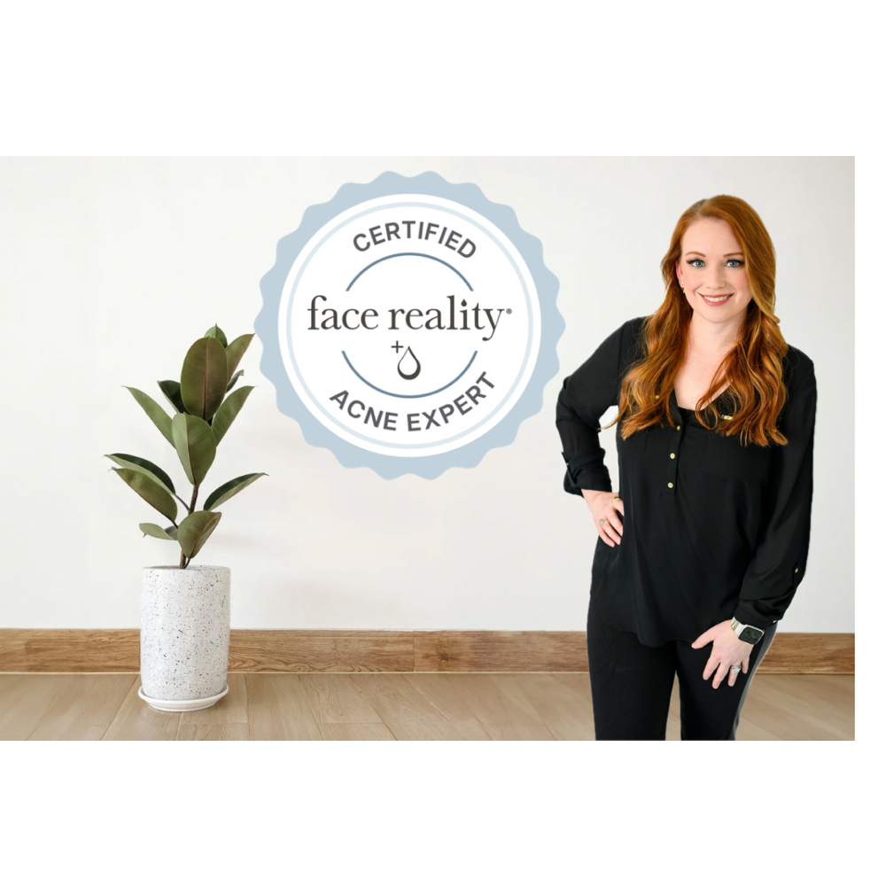 Face Reality Acne Treatment at Beautiful You By Bethany in Maryville, IL