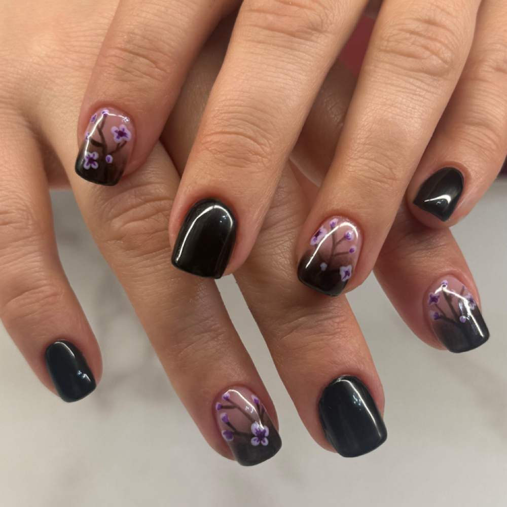 GelX at The Nail Necessities in Blairsville, GA