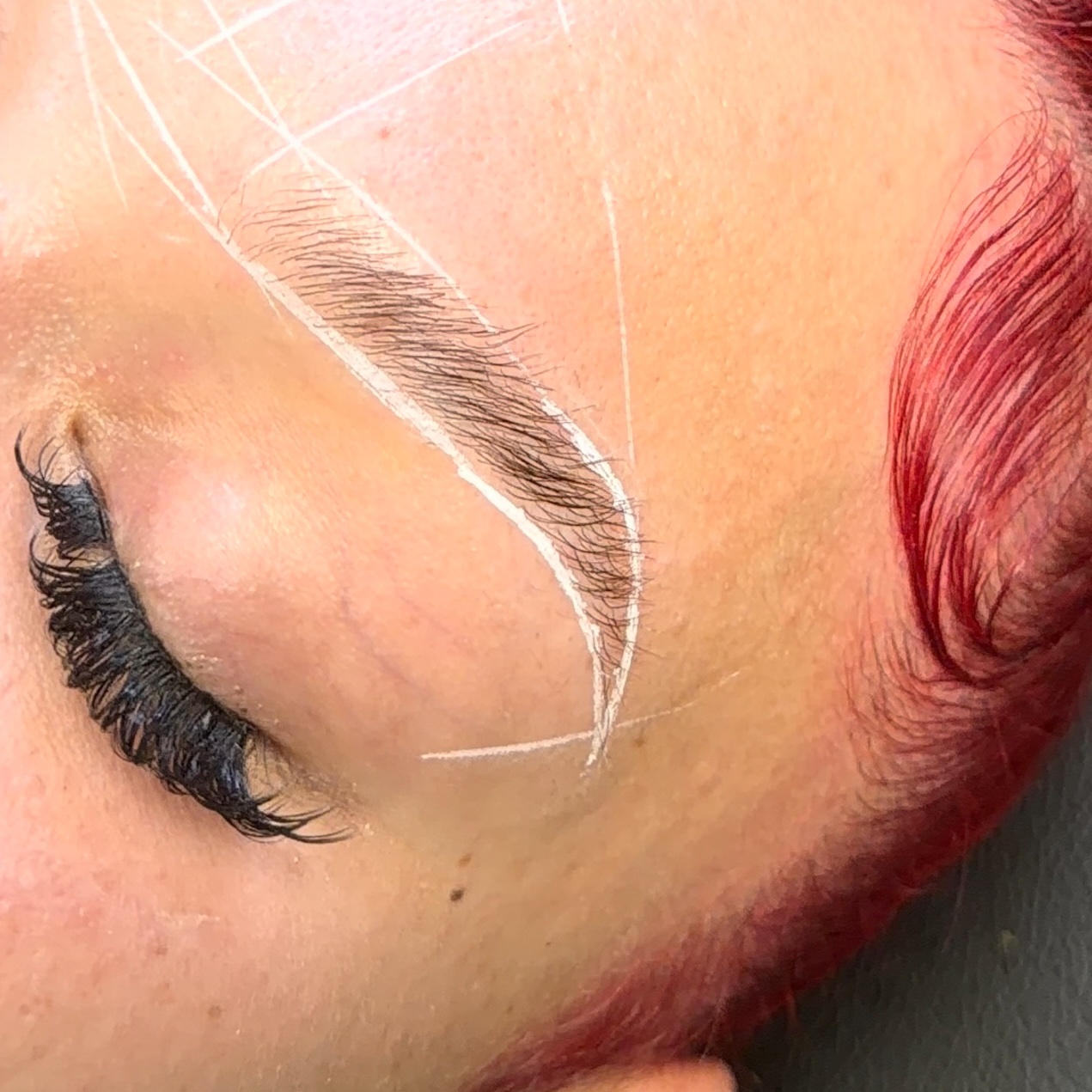 Eyebrow Sculpt + Tint at Skin Blissed By Jenny in Cranston, RI
