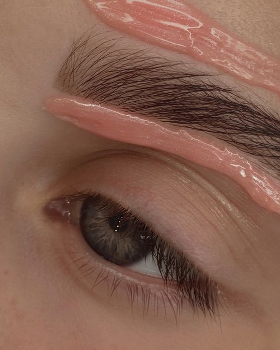 Eyebrow Wax