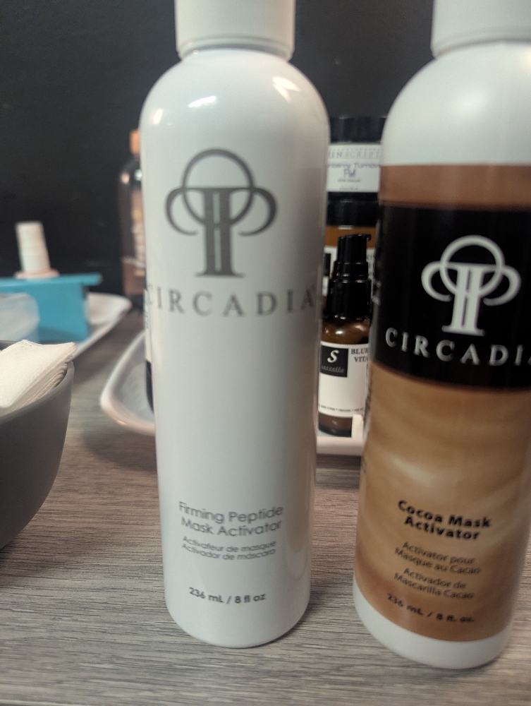 Peptide Firming Facial