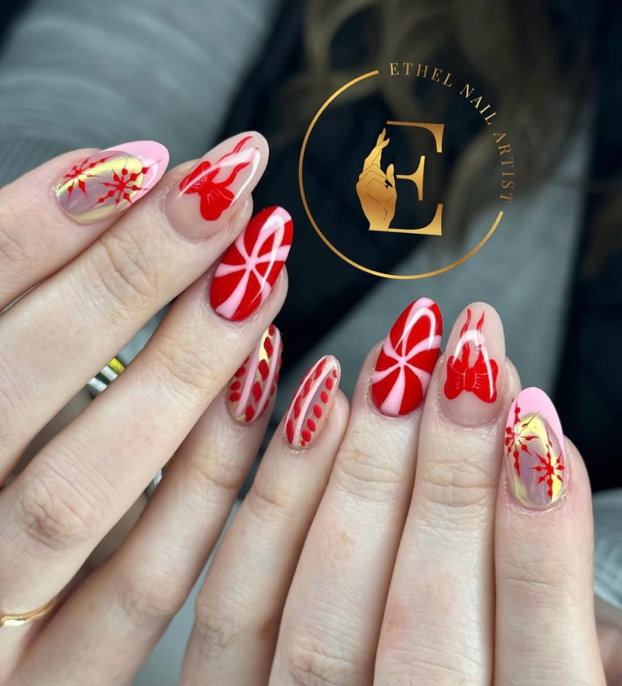 Nail Art at Nails_by_Ethel in Monessen, PA