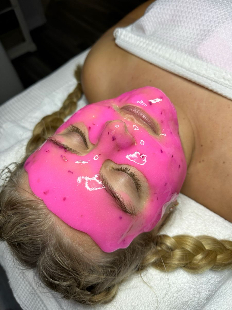 75 Minute Massage & Gel Mask