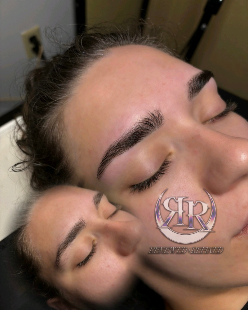 Brow Tint
