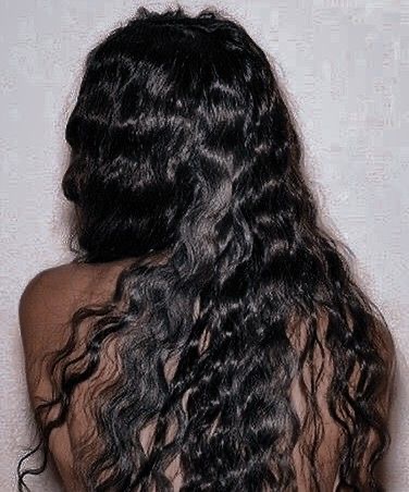 Long Curly Cut at The Mindful Mane in Jerome, ID