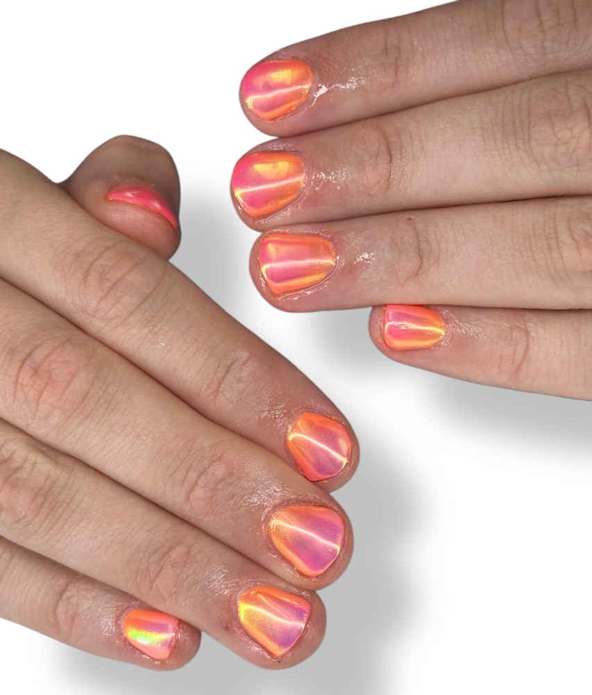 Gel Manicure at Stardust Esthetics in South Salt Lake, UT