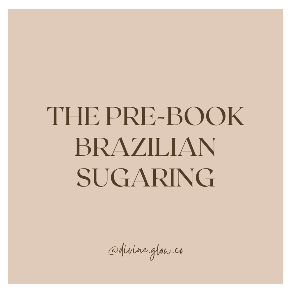 Pre-Book Brazilian (4-6 weeks)