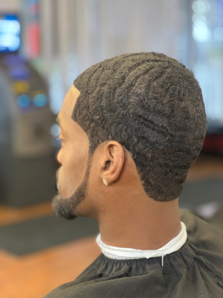 Edge Up With Razor