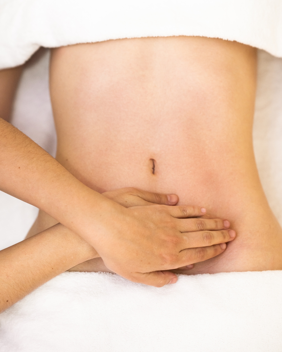 Pre-Menstrual Comfort Massage