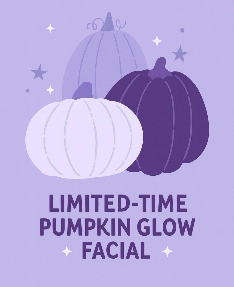 Pumkin Glow Up