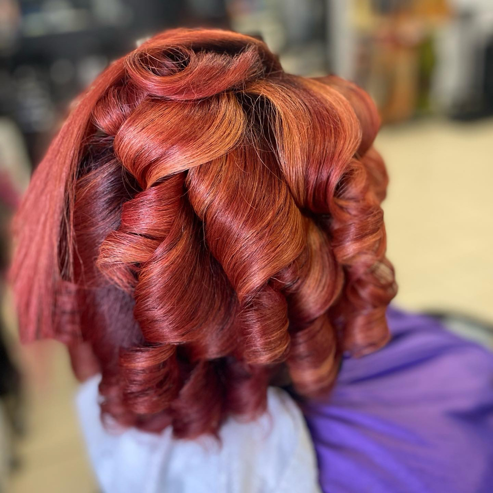 Double Process Color