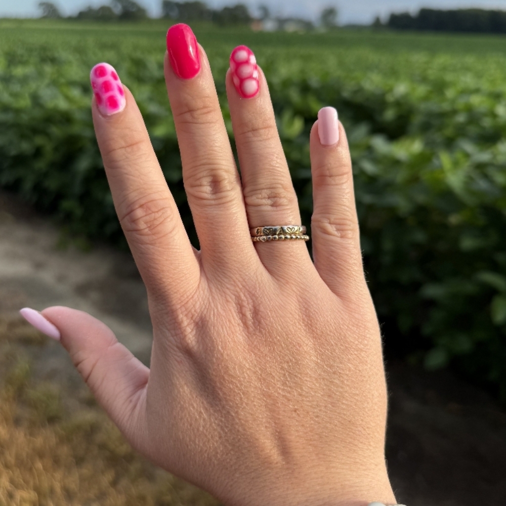 Tier 2 Nail Art at Perfectly Polished in Pink Hill, NC