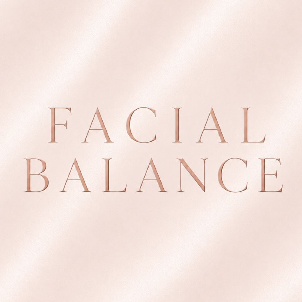 FACIAL BALANCE at THELIPROOMSATX in San Antonio, TX