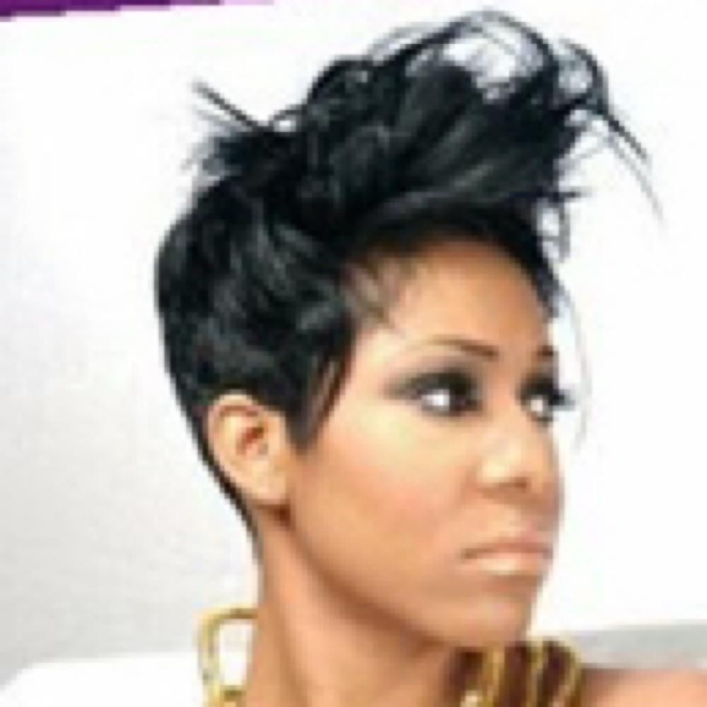 SHAMPOO/CUT/CON/STYLE at Global Salon in Dayton, OH
