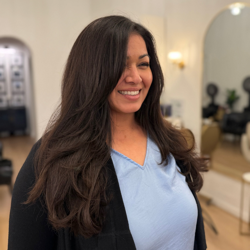 Blowout at Hair By Elise Nalani in Tracy, CA