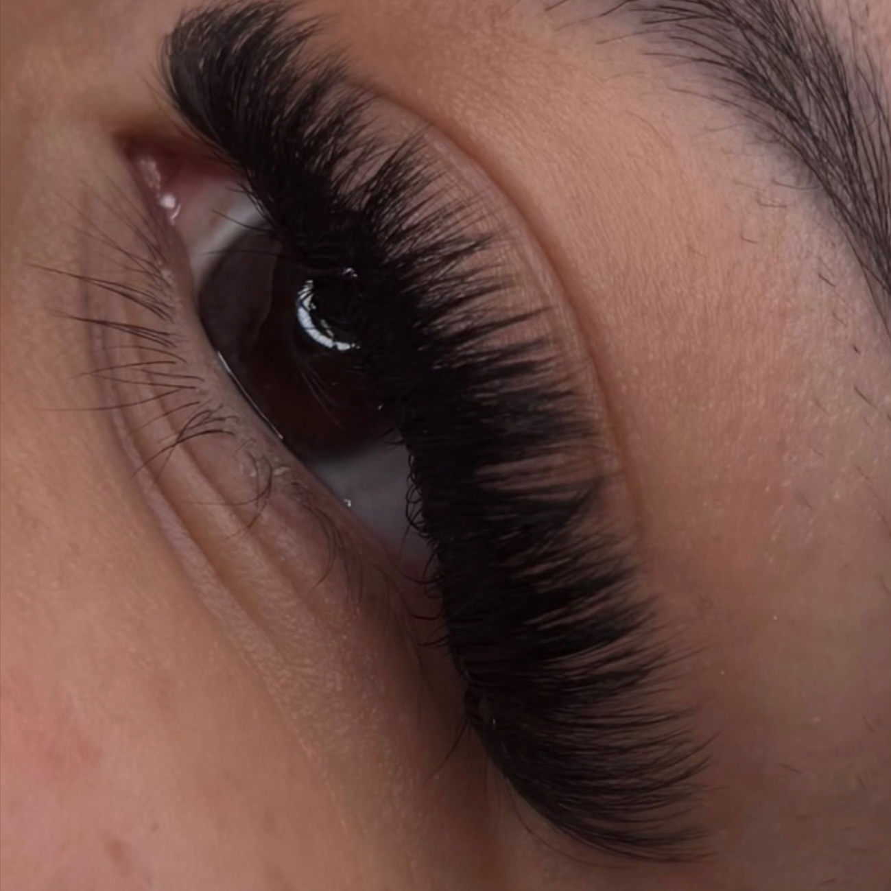 Volume Lash Set at Uniquely Yours Beauty Bar in Melrose Park, IL