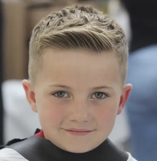 Kids Hair Cut