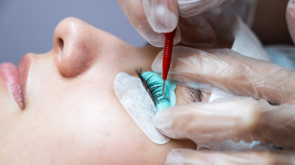Eyelash Lift And Tint at Celestial Beauty LLC in Duncan, OK