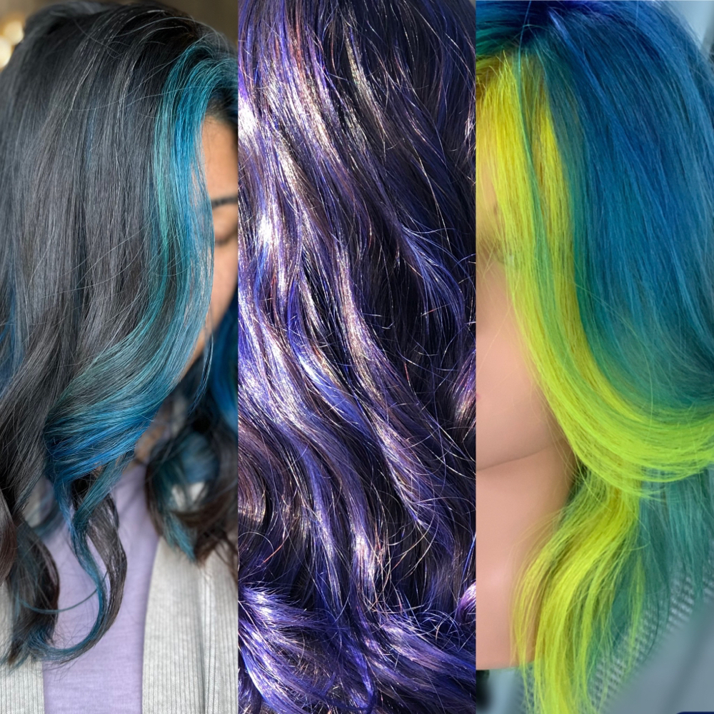 Vivid Colors