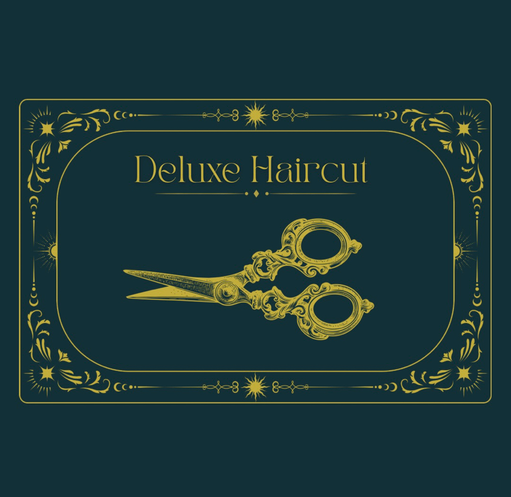 Deluxe Haircut