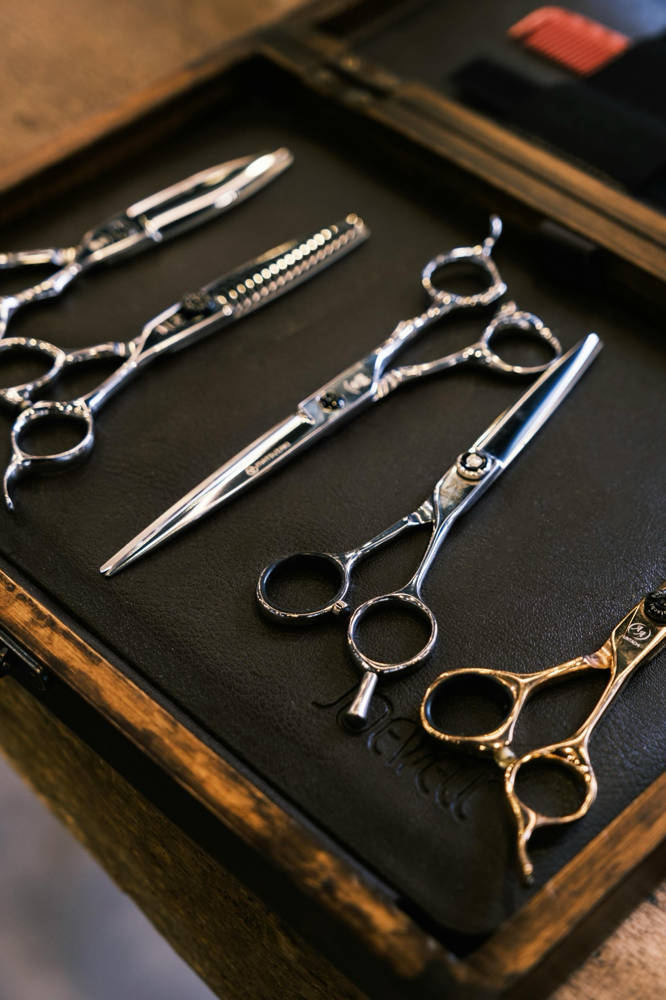 Haircut And Styling