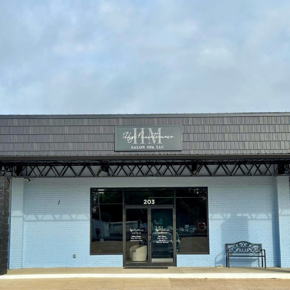 CONSULTATION at High Maintenance Salon Spa LLC in Corinth, MS