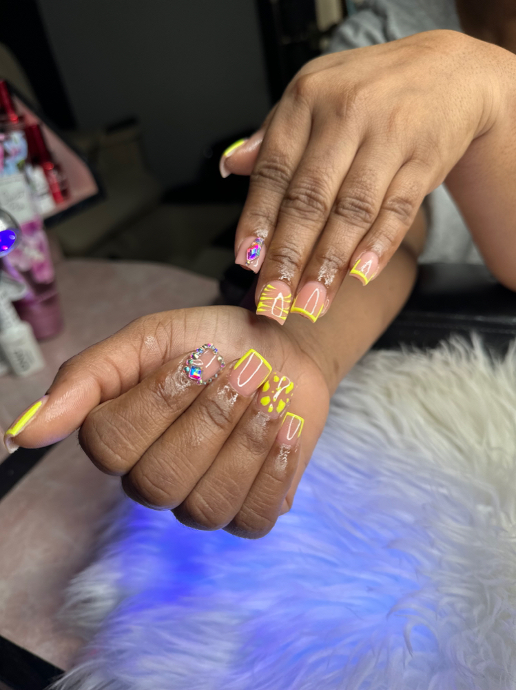 Freehand Shortiess