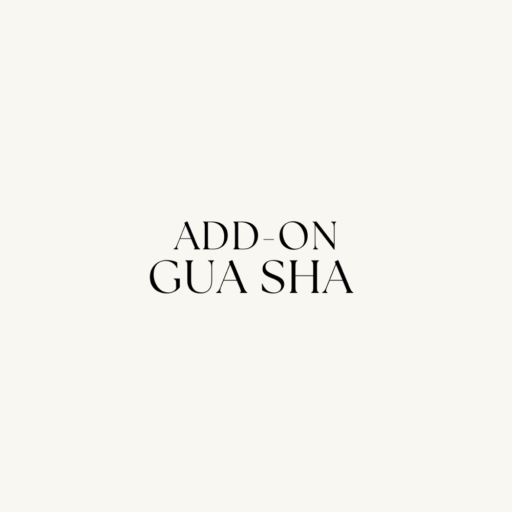 Add-On Gua Sha