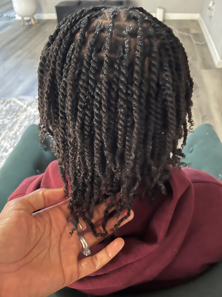 Natural Twist