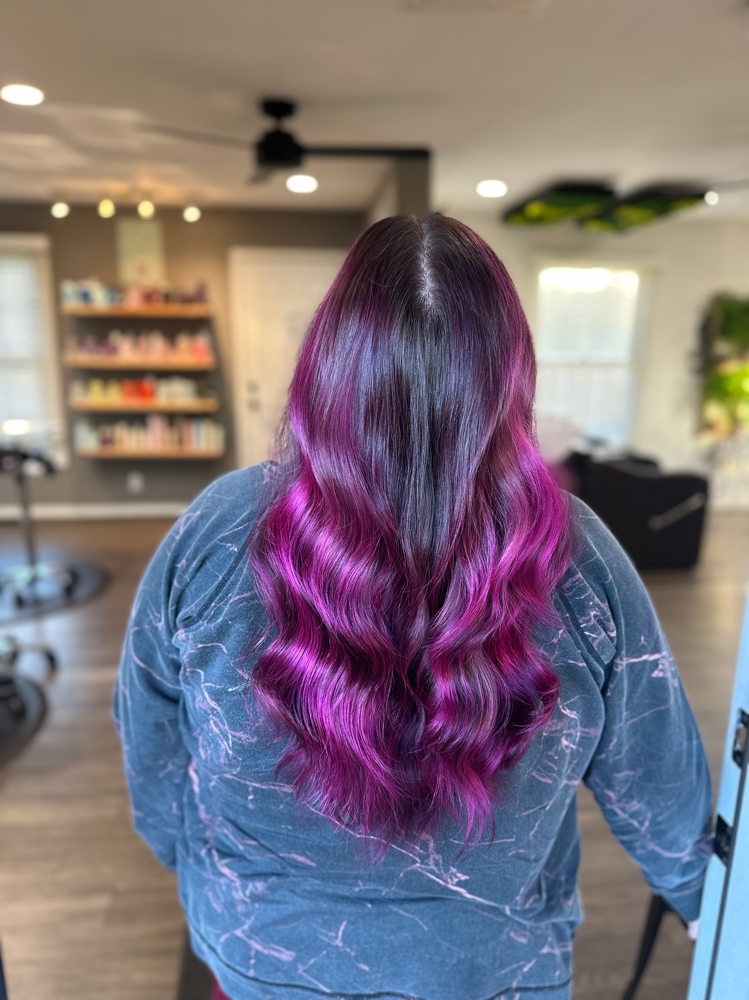 Vivid Custom Color
