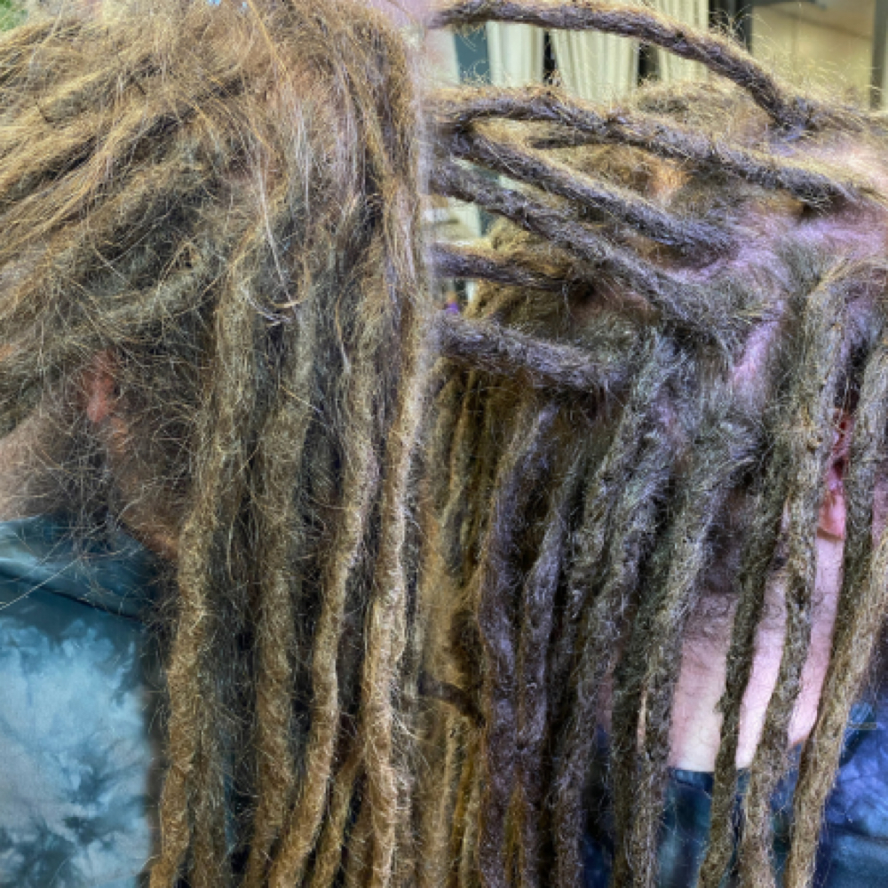 Loc Maintenance - 4 Hr at BHive Salon in Chesapeake, VA