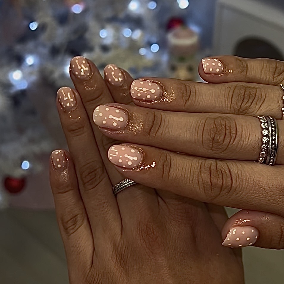 Gel Manicure at Setsxjessica in Victorville, CA