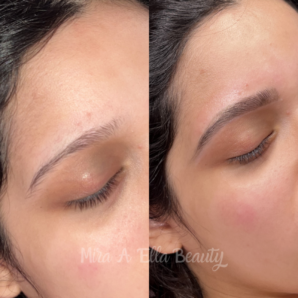 Brow Wax & Tint at JA Beauty & Skin in Kansas City, MO