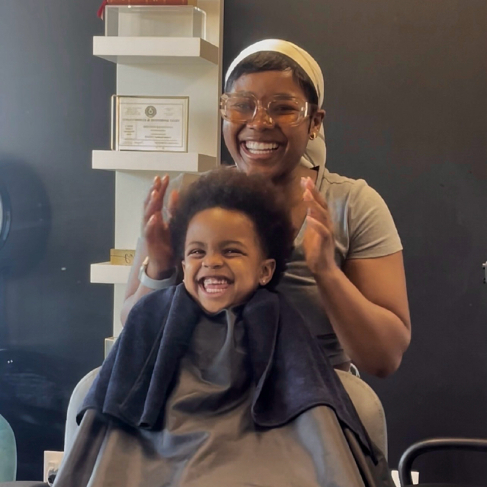 Little Roots Care (7-12 years old) at ATASI Head & Scalp Spa in Frisco, TX