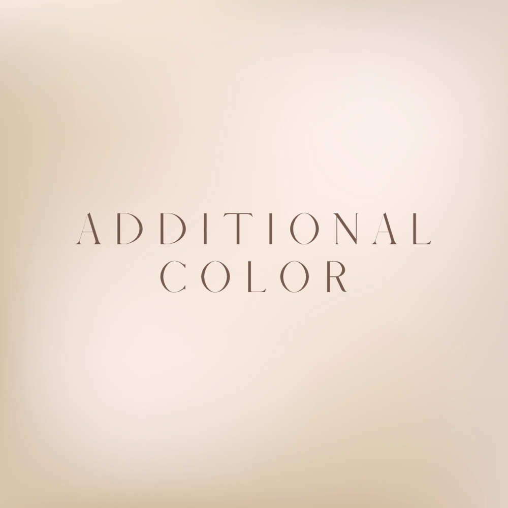 Additional Color