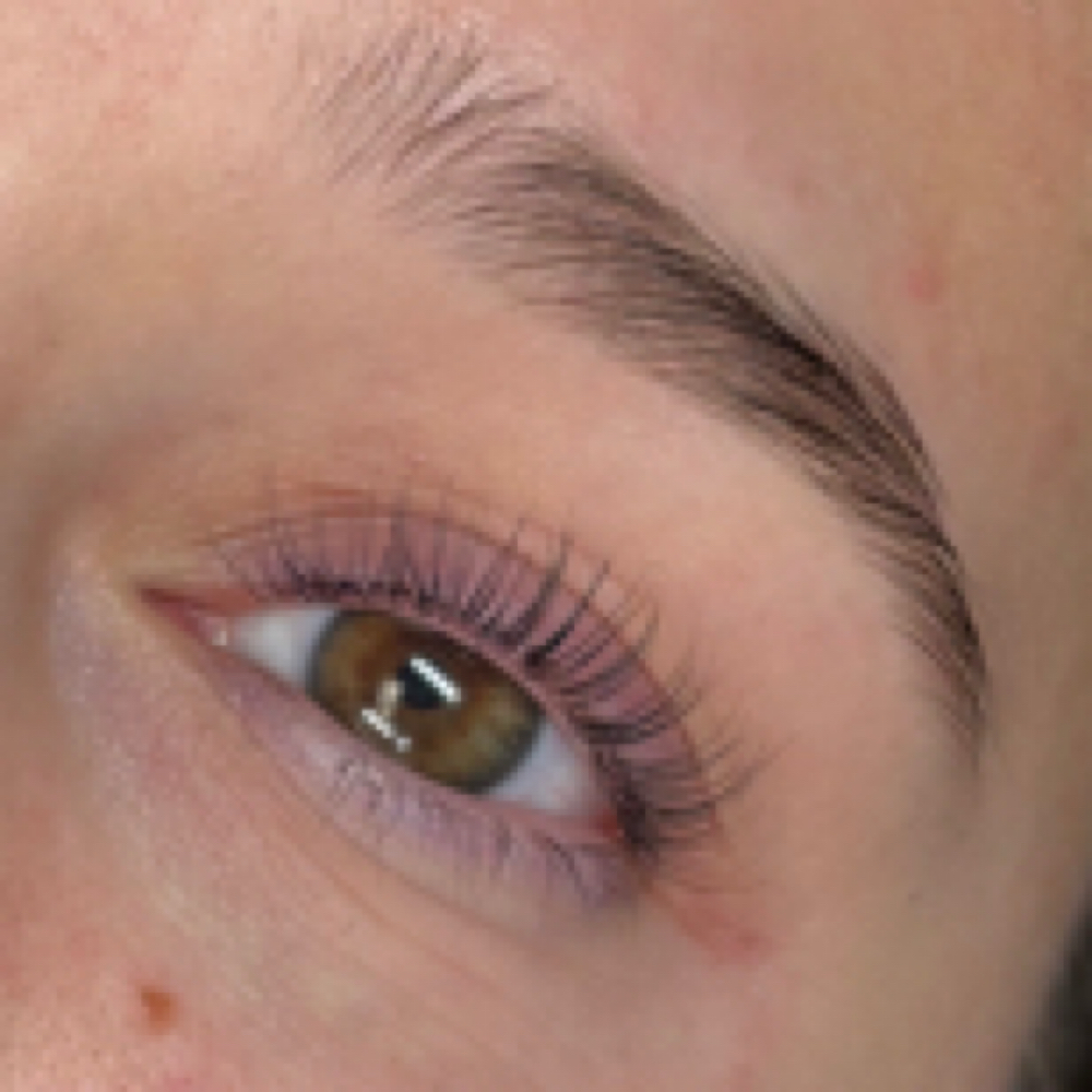 Korean Lash Lift at Divine Esthetics in Buffalo, NY